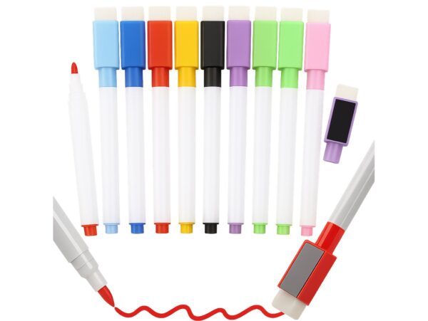 PISAKI SUCHOŚCIERALNE 8SZT