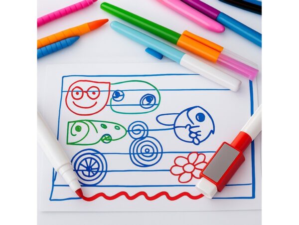 PISAKI SUCHOŚCIERALNE 8SZT