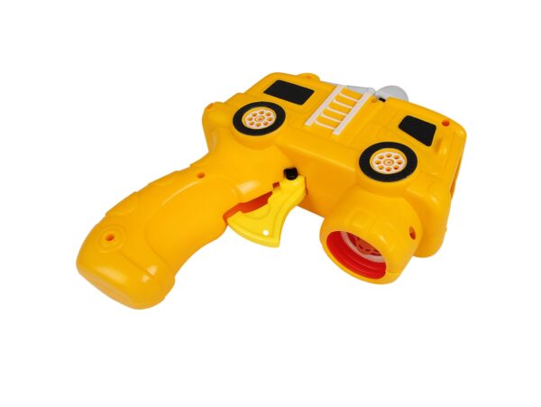 PISTOLET DO BANIEK MYDLANYCH + BAŃKI - niebieski