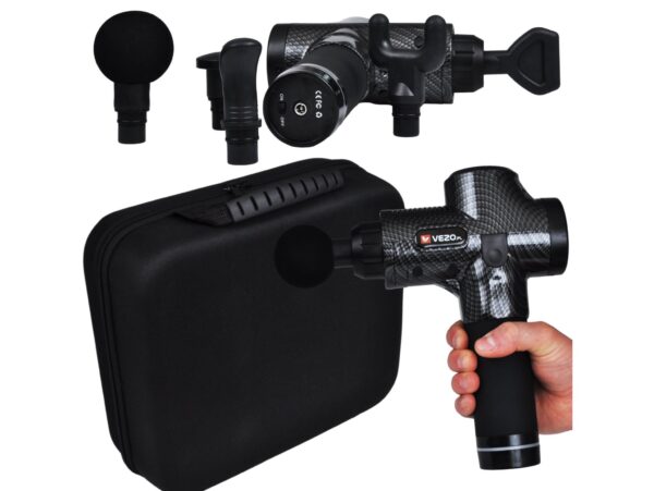 PISTOLET DO MASAŻU VEZO