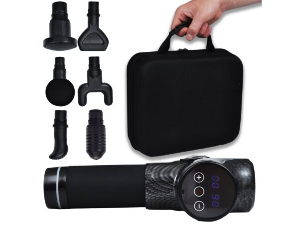 PISTOLET DO MASAŻU VEZO