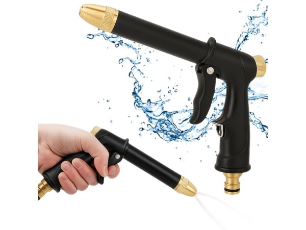 PISTOLET DO WĘŻA OGRODOWEGO