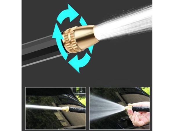 PISTOLET DO WĘŻA OGRODOWEGO