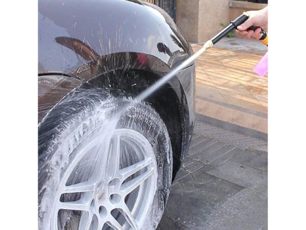 PISTOLET DO WĘŻA OGRODOWEGO