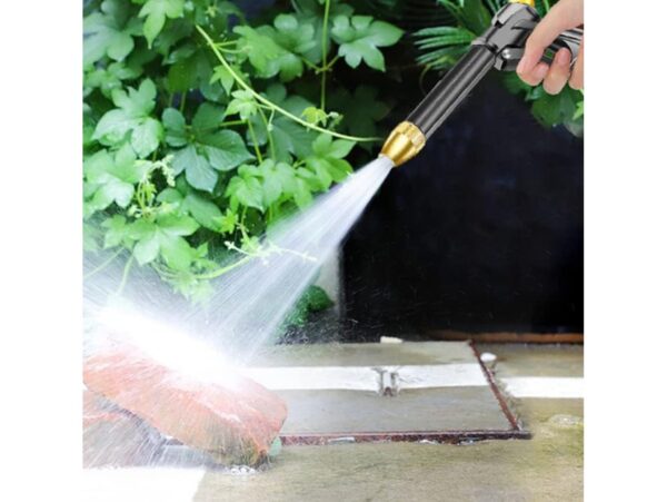 PISTOLET DO WĘŻA OGRODOWEGO