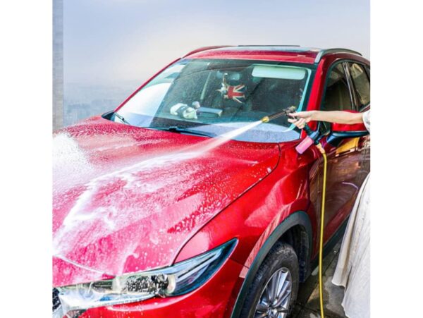 PISTOLET DO WĘŻA OGRODOWEGO