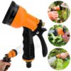 PISTOLET DO WĘŻA OGRODOWEGO 8 FUNKCJI