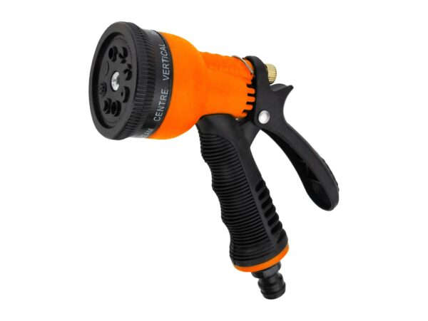 PISTOLET DO WĘŻA OGRODOWEGO 8 FUNKCJI