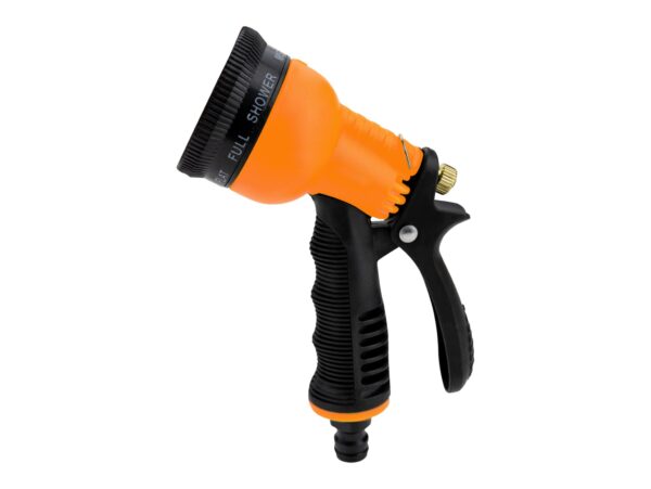 PISTOLET DO WĘŻA OGRODOWEGO 8 FUNKCJI