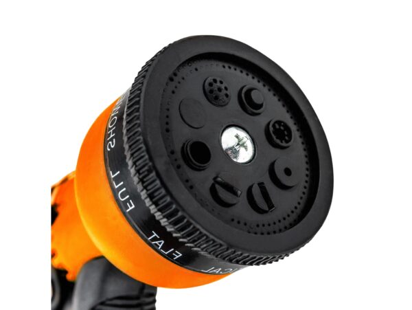 PISTOLET DO WĘŻA OGRODOWEGO 8 FUNKCJI