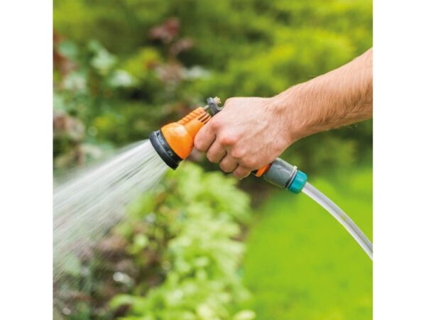 PISTOLET DO WĘŻA OGRODOWEGO 8 FUNKCJI