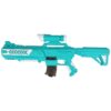 PISTOLET NA WODĘ NA BATERIE 54,5x21x5,5XM - niebieski