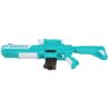 PISTOLET NA WODĘ NA BATERIE 54,5x21x5,5XM - niebieski