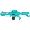 PISTOLET NA WODĘ NA BATERIE 54,5x21x5,5XM - niebieski