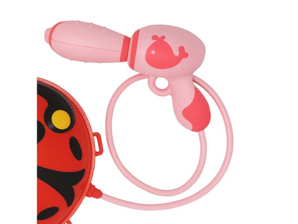 PISTOLET NA WODĘ PLECAK 3L