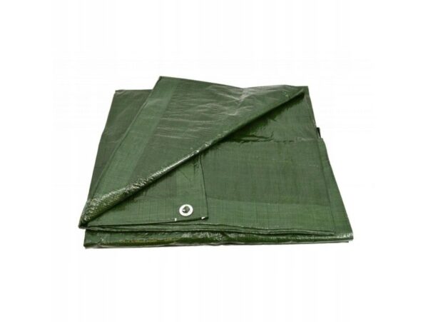 PLANDEKA PE ZIELONA 3 x 4m
