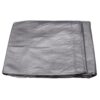 PLANDEKA PLANDEKI PE SREBRNA WZMACNIANA 2x3 130g