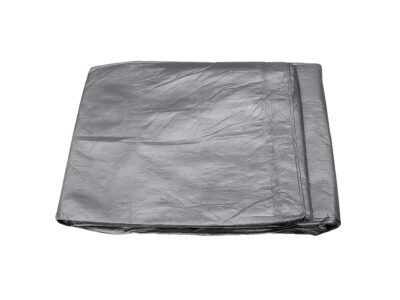 PLANDEKA PLANDEKI PE SREBRNA WZMACNIANA 2x3 130g
