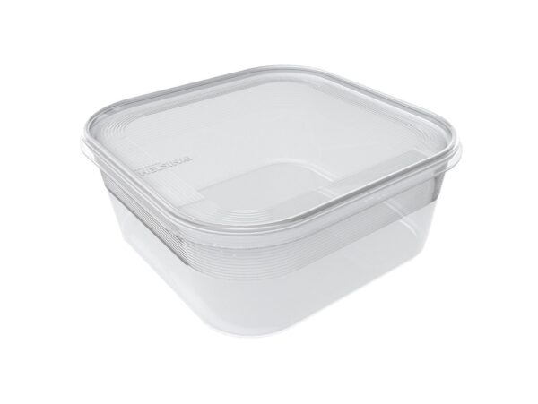 PLAST TEAM POJEMNIK HELSINKI 1,8L 1508 - bezbarwny