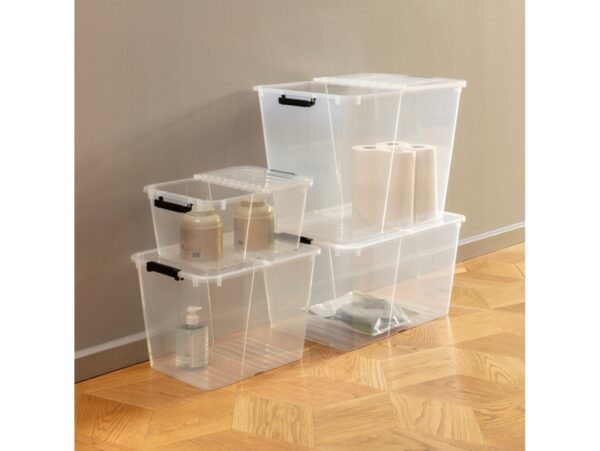 PLAST TEAM POJEMNIK HOME BOX FLEX 15L