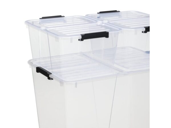 PLAST TEAM POJEMNIK HOME BOX FLEX 15L