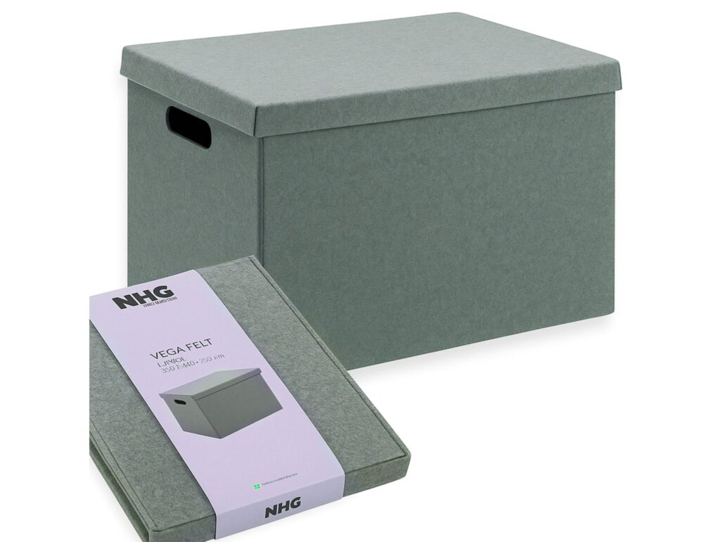 PLAST TEAM PUDEŁKO SKŁADANE VEGA LARGE - zielony