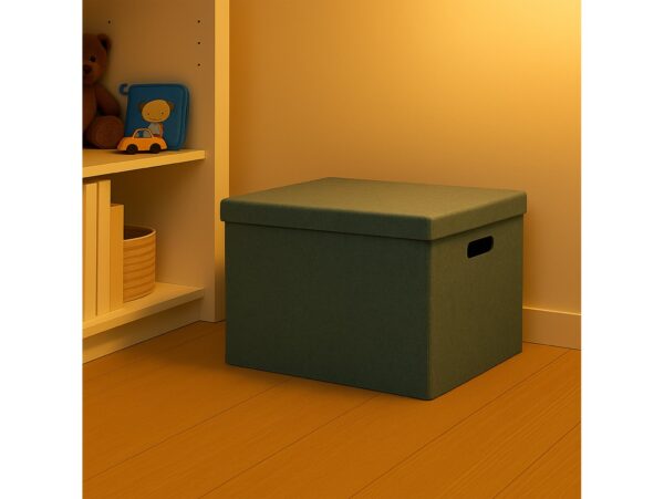 PLAST TEAM PUDEŁKO SKŁADANE VEGA LARGE - zielony