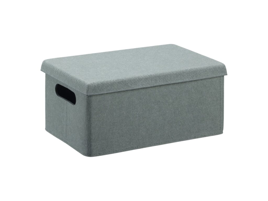 PLAST TEAM PUDEŁKO SKŁADANE VEGA SMALL - zielony