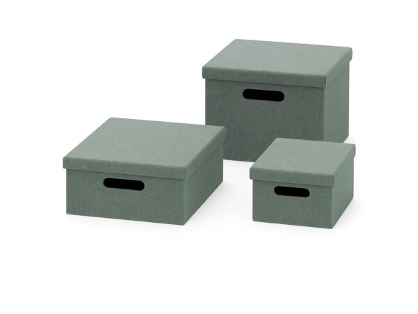 PLAST TEAM PUDEŁKO SKŁADANE VEGA SMALL - zielony