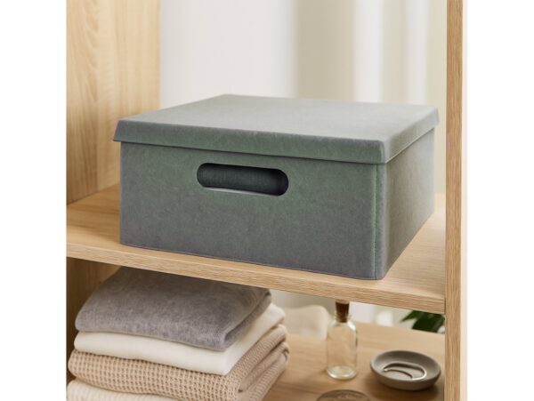 PLAST TEAM PUDEŁKO SKŁADANE VEGA SMALL - zielony