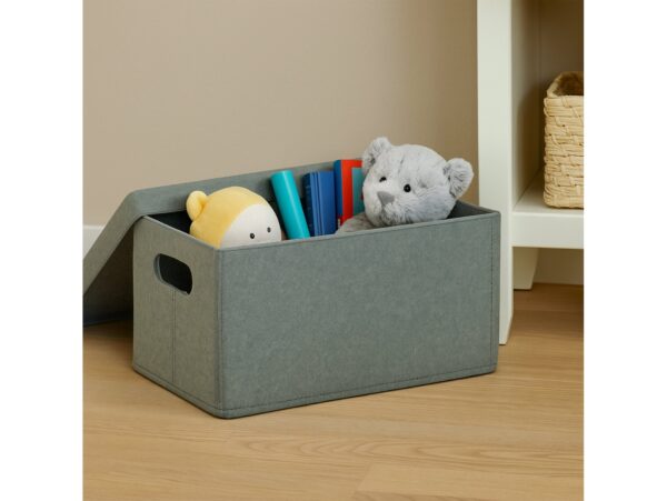 PLAST TEAM PUDEŁKO SKŁADANE VEGA SMALL - zielony