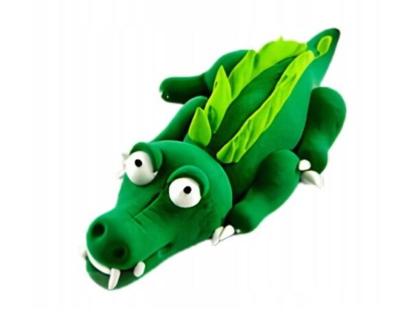 PLASTELINA MAGICZNA PIANKOLINA ZESTAW 24szt