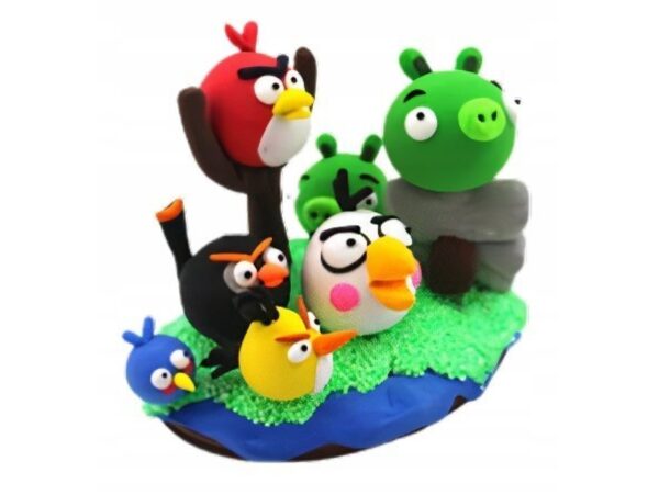 PLASTELINA MAGICZNA PIANKOLINA ZESTAW 96szt