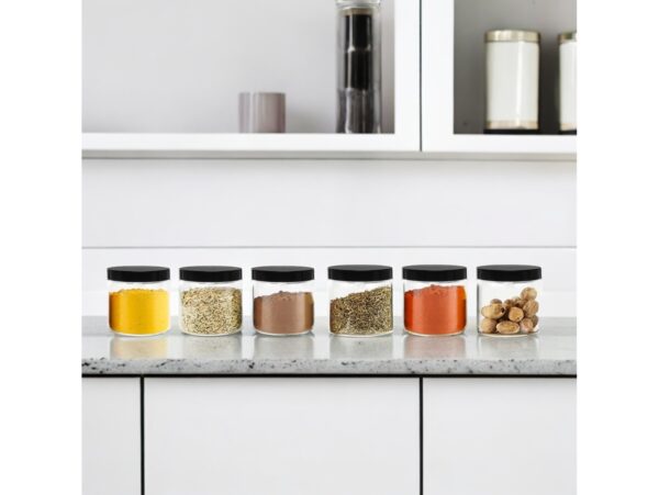 PLASTIKOWY POJEMNIK NA PRZYPRAWY 100ml