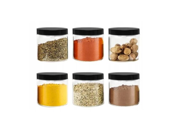 PLASTIKOWY POJEMNIK NA PRZYPRAWY 200ml