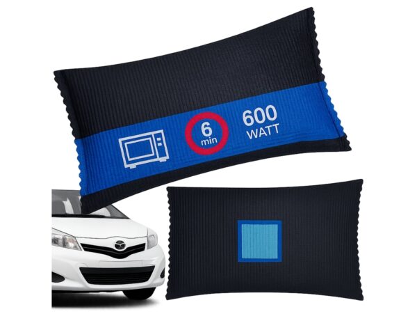 POCHŁANIACZ WILGOCI DO SAMOCHODU AUTA ODNAWIALNY