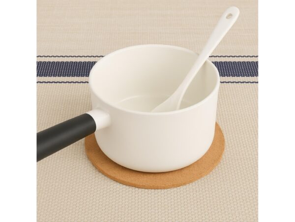 PODKŁADKA KUCHENNA KORKOWA OKRĄGŁA 19CM