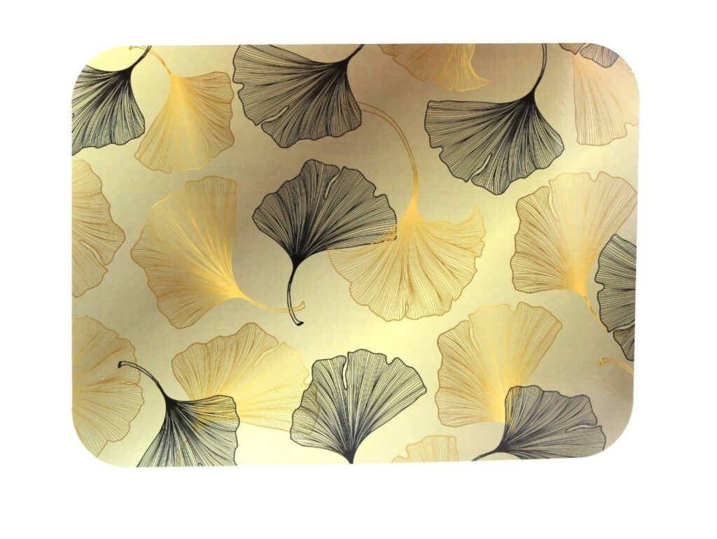 PODKŁADKA NA STÓŁ MATA CAŁOROCZNA 40x30 - storczyk