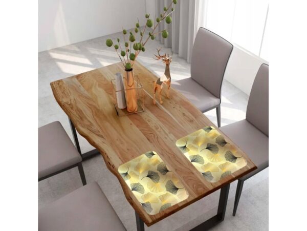 PODKŁADKA NA STÓŁ MATA CAŁOROCZNA 40x30 - storczyk