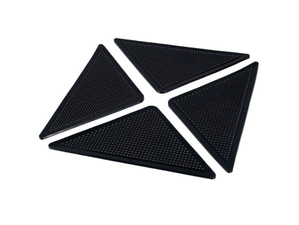 PODKŁADKI ANTYPOŚLIZGOWE POD DYWAN WYKŁADZINA 4szt