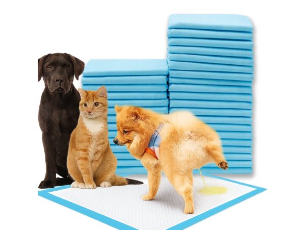 PODKŁADY MATY HIGIENICZNE DLA ZWIERZĄT 69x90 50SZT