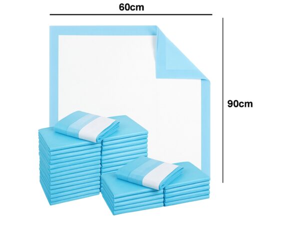 PODKŁADY MATY HIGIENICZNE DLA ZWIERZĄT 69x90 50SZT