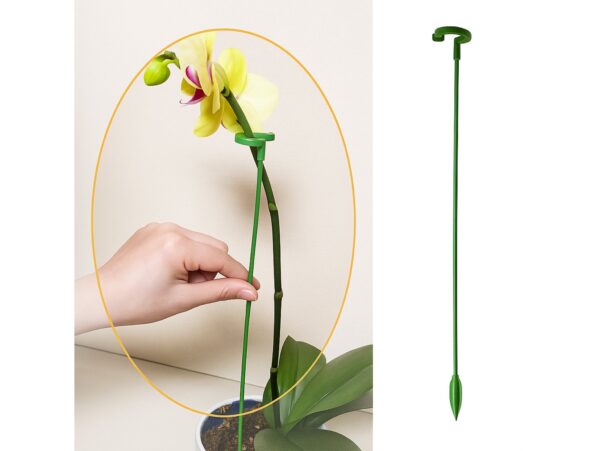 PODPORA PODPÓRKA DO ROŚLIN 37CM