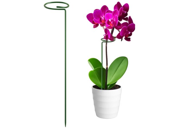 PODPORA PODPÓRKA DO ROŚLIN KWIATÓW TYCZKA 40CM