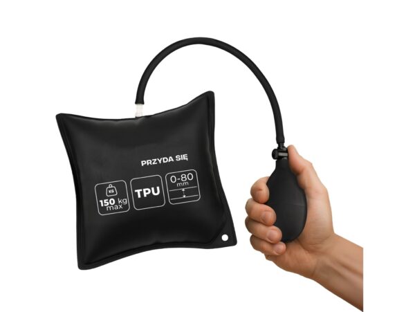 PODUSZKA MONTAŻOWA PNEUMATYCZNA UDŹWIG 150KG