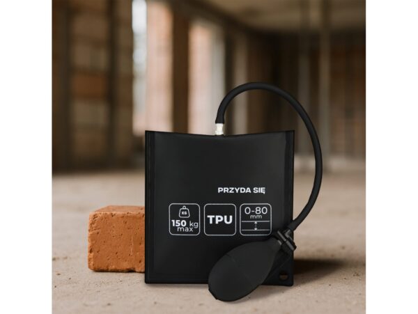 PODUSZKA MONTAŻOWA PNEUMATYCZNA UDŹWIG 150KG