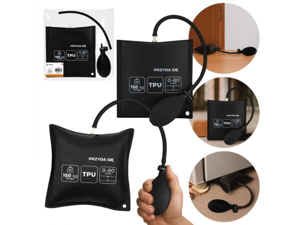 PODUSZKA MONTAŻOWA PNEUMATYCZNA UDŹWIG 150KG