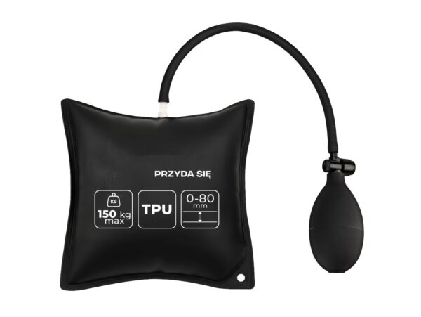 PODUSZKA MONTAŻOWA PNEUMATYCZNA UDŹWIG 150KG
