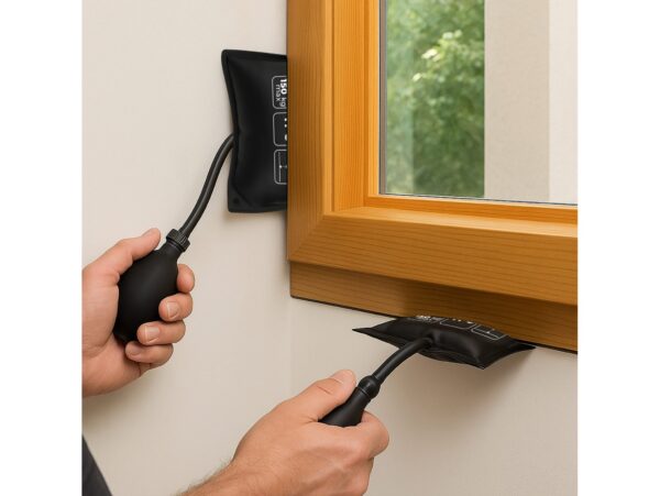 PODUSZKA MONTAŻOWA PNEUMATYCZNA UDŹWIG 150KG