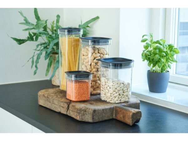 POJEMNIK HAMBURG NA PRODUKTY SYPKIE ŻYWOŚĆ 2,5L